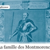 affiche Conférence sur la famille des Montmorency