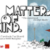 affiche Matters of Mind, une exposition de Christoph Mueller