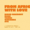 affiche From Africa with Love