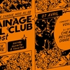 affiche Engrainage Social Club & Guest #4