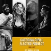 affiche Katerina Pipili Electro Project