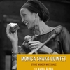 affiche Monica Shaka Quintet