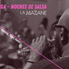 affiche DESCARGA - Noches de Salsa