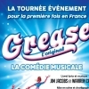 affiche GREASE