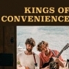 affiche KINGS OF CONVENIENCE