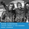 affiche Dion Lunadon + Louis Lingg & The Bombs + Iron Lizards