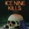 affiche ICE NINE KILLS + SKYND