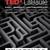 affiche TEDX LA BAULE