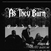 affiche AS THEY BURN