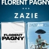 affiche FLORENT PAGNY + ZAZIE