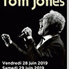 affiche TOM JONES