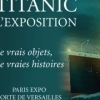 affiche Titanic : l'exposition