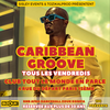 affiche Caribbean Groove