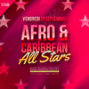 affiche Afro & Caribbean All Stars ! 