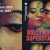 affiche Bollywood Superstars - Histoire d'un cinéma indien