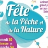 affiche Festival Pêche en Seine 2023