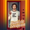 affiche BAPTISTE LECAPLAIN