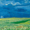 affiche Van Gogh à Auvers-sur-Oise - Les derniers mois