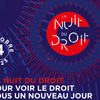affiche La “Nuit Du Droit” - 6e édition - Université Catholique de Lille