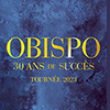 affiche OBISPO