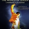 affiche THE WORLD OF QUEEN