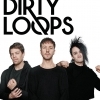 affiche DIRTY LOOPS