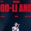affiche 2023 WOODZ WORLD TOUR