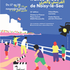affiche 12e Festival du film franco-arabe de Noisy-le-Sec