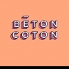 affiche Béton Coton