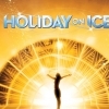 affiche HOLIDAY ON ICE - AURORE