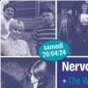 affiche ASN #27 : Nervous Twitch (UK) + The Wendy Darlings (FR) + Dee Rae (UK)