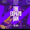 affiche Jam Session - The expats jam