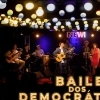 affiche Baile dos Democráticos