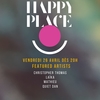 affiche Christopher Thomas presents Happy Place