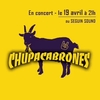 affiche Chupacabrones Live: Grunge & Rock Alternatif 90s/2000s