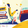 affiche La Caravane de l’Île de France 2024 à Cannes-Ecluse