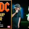 affiche AC/DC en concert à Paris - PWR/UP Tour