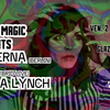 affiche Human Magic X Glazart : Moderna, Karla Lynch, Iba Boo
