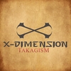 X-Dimension Real Escape Game