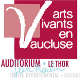 Auditorium de Vaucluse Jean Moulin
