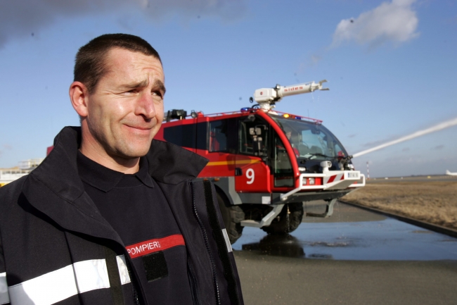 Fiche Métier : comment devenir Pompier d'aéroport
