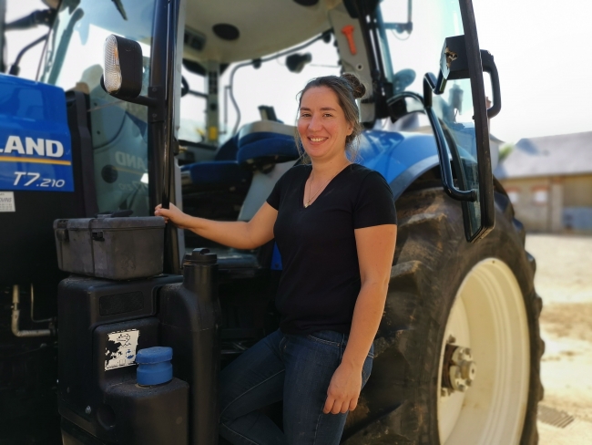 Devenir Conducteur De Machines Agricoles – Fiche Métier Conducteur De ...