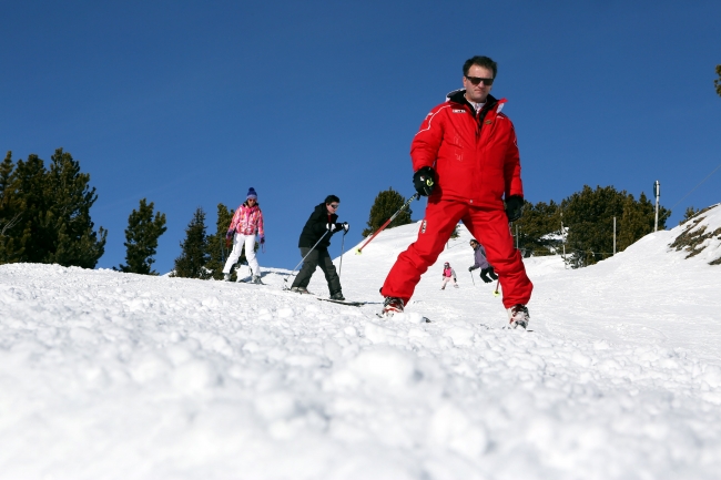 Fiche Métier : comment devenir Moniteur de ski