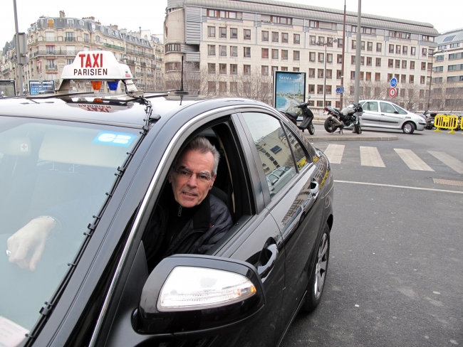 Fiche Métier : comment devenir Chauffeur de taxi