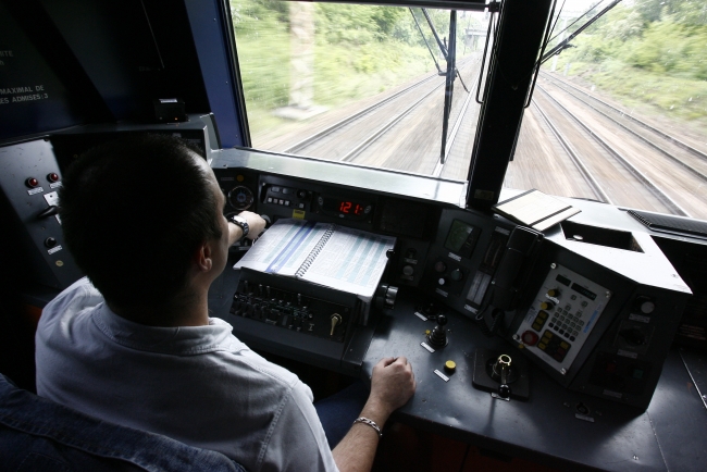 Fiche Métier : comment devenir Conducteur de train