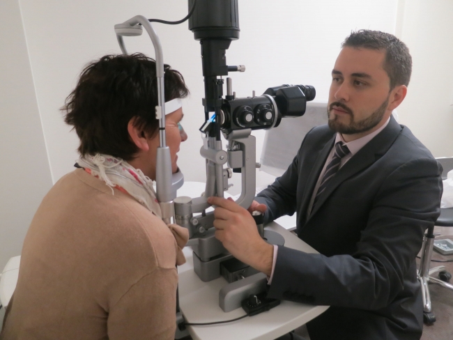 Fiche Métier : comment devenir Ophtalmologue